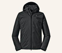 Regenjacken JACKET EASY XT M