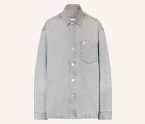 Jeans-Overshirt