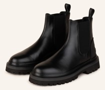 Chelsea-Boots - SCHWARZ