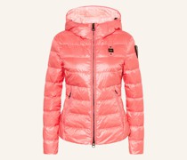 Daunenjacke