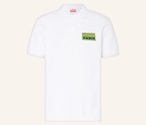 Piqué-Poloshirt
