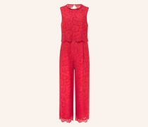 Spitzen-Jumpsuit DORA