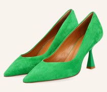Pumps - GRÜN