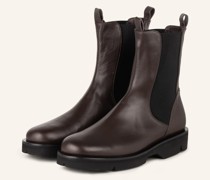 Plateau stiefeletten grau - Bewundern Sie dem Sieger der Redaktion