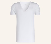 V-Shirt Serie DRY COTTON Slim Fit
