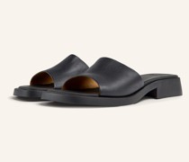 Sandalen DANA - SCHWARZ