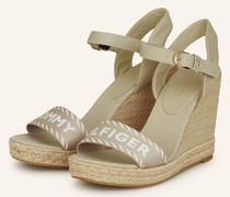 Wedges - HELLBRAUN