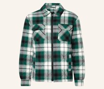 Flanell-Overshirt ALAN