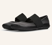 Ballerinas RIGHT - SCHWARZ