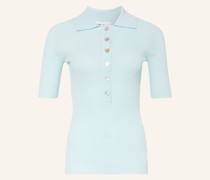 Strick-Poloshirt NOMI