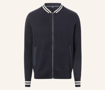 Strick-Blouson NANDOR