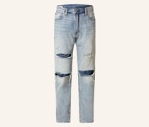 Destroyed Jeans 551Z Straight Fit