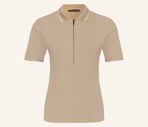 Jersey-Poloshirt CASSIA