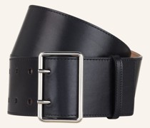 Taillengürtel aus Leder