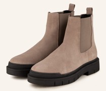 Chelsea-Boots - TAUPE