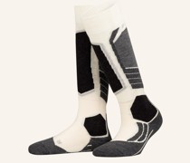 Skisocken SK2 WOOL aus Merinowolle