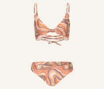 Bralette-Bikini CHARLOTTE MAOI