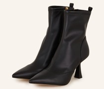 Stiefeletten CLARA - 001 BLACK