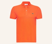 Piqué-Poloshirt Slim Fit