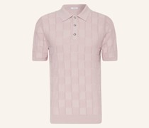 Strick-Poloshirt BLAZE