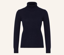 Rollkragenpullover aus Cashmere