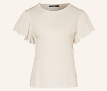 T-Shirt MANA im Materialmix