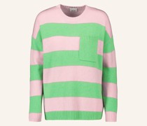 Pullover mit Cashmere