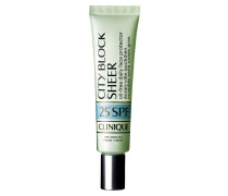 CITY BLOCK SHEER OIL-FREE DAILY FACE PROTECTOR SPF 40 ml, 65 € / 100 ml