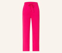 7/8-Hose im Jogging-Stil