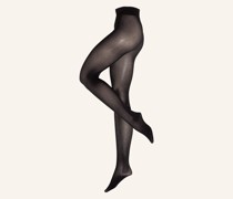 Feinstrumpfhose MARY COTTON RIB