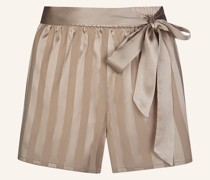 Schlafshorts SILK STORY SEIDE
