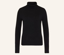Rollkragenpullover aus Cashmere