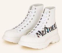 Schnürboots TREAD SLICK - WEISS