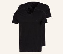 2er-Pack V-Shirts