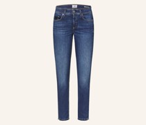 7/8-Jeans PIPER SHORT mit Pailletten