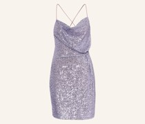 Kleid OBU mit Paillettenkleid