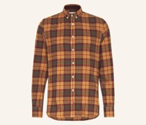 Flanellhemd Casual Fit