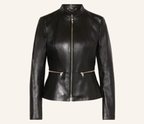 Lederjacke SALOMETA