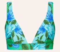 Bustier-Bikini-Top GARDEN PARTY