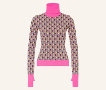 Rollkragenpullover