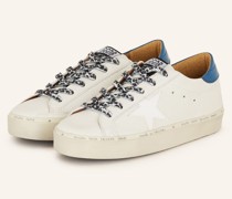 Sneaker HI STAR - WEISS/ BLAU