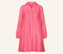 Sommerkleid aus Leinen