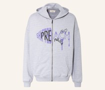 Sweatjacke