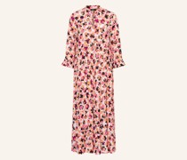 Kleid mit 3/4-Arm