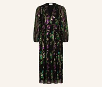 Kleid ASHLEY mit Glitzergarn