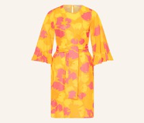Kleid mit 3/4-Arm