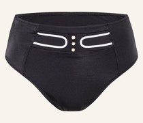 High-Waist-Bikini-Hose CAPTAIN