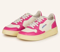 Sneaker MEDALIST - PINK/ CREME