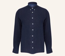 Leinenhemd Slim Fit