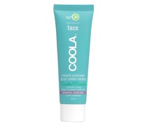MINERAL FACE MOISTURIZER MATTE FINISH CUCUMBER SPF 50 ml, 850 € / 1 l
